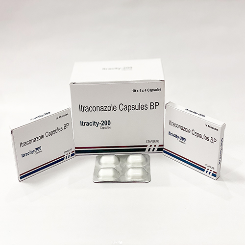 ITRACITY-200 Capsules