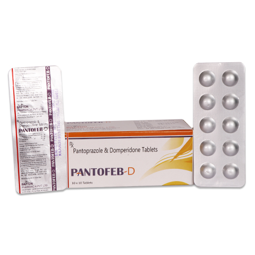 PANTOFEB-D Tablets