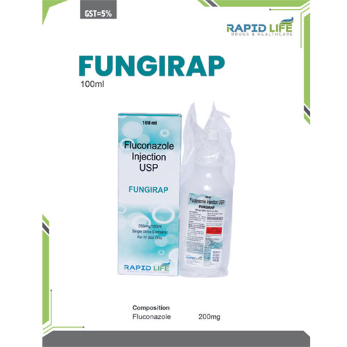 Fluconazole Infusion