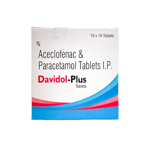 DAVIDOL-PLUS TABLETS