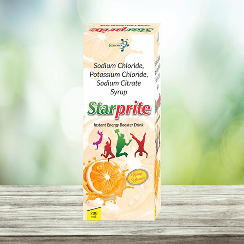 STARPRITE Syrup
