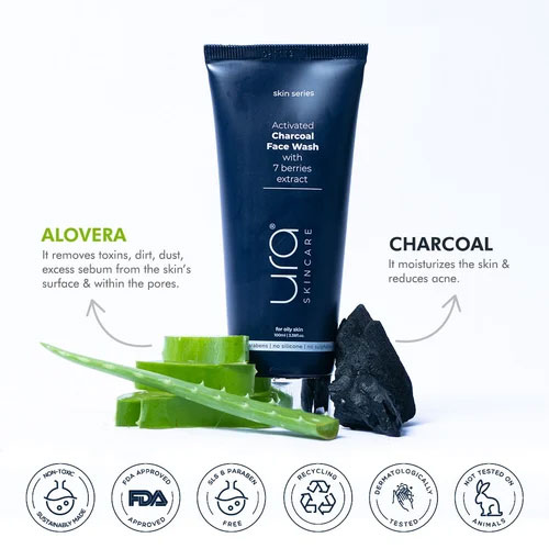 URA Skincare Facewash