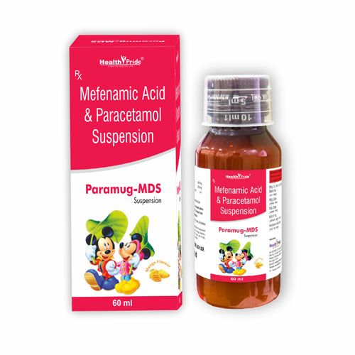 PARAMUG-MDS SUSPENSION