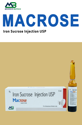 Macrose Injection