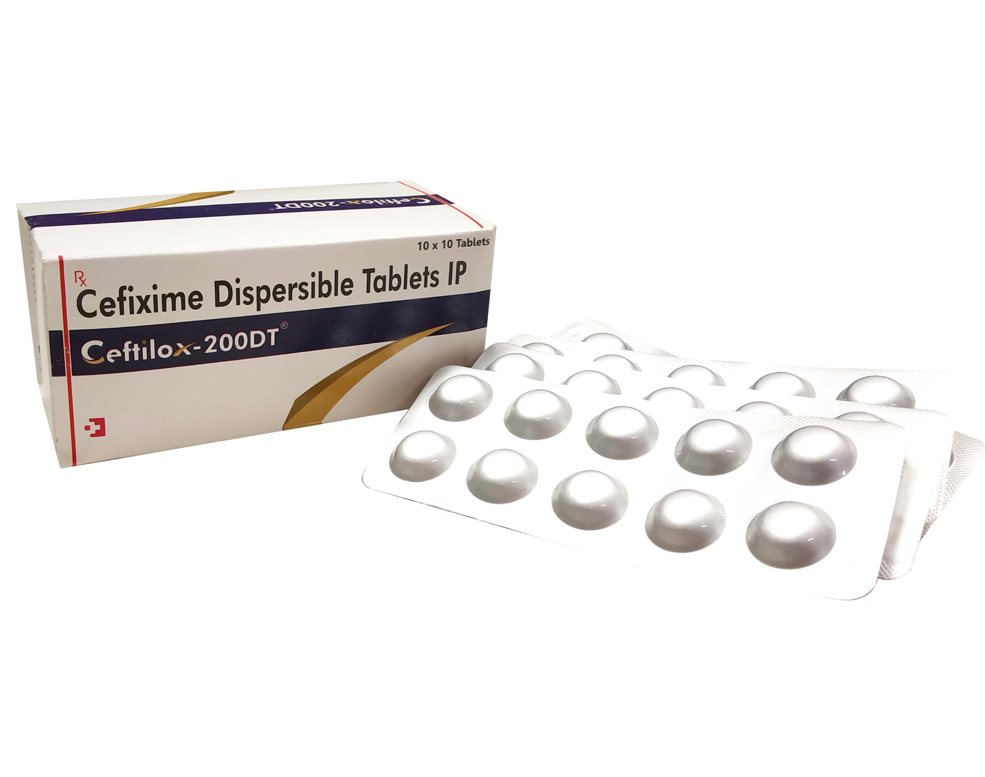 CEFTILOX-200 DT