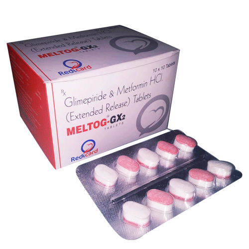 MELTOG-GX2 Tablets