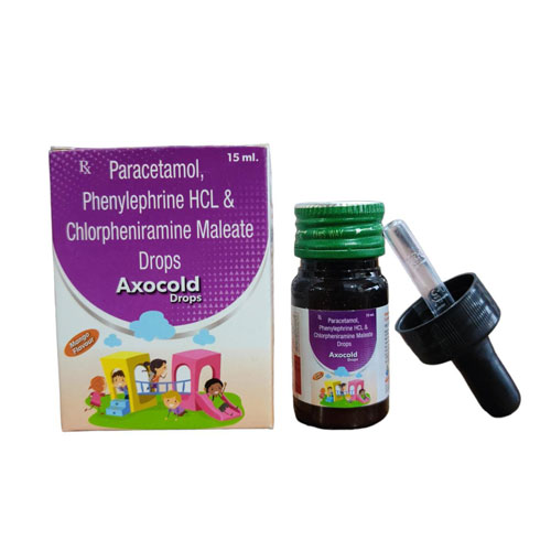 AXOCOLD ORAL DROPS