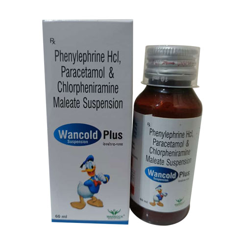 WANCOLD-PLUS Suspension