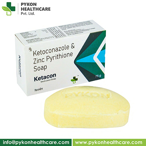 Ketacon Soap