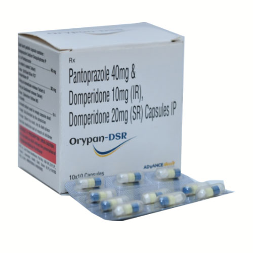 ORYPAN-DSR Capsules