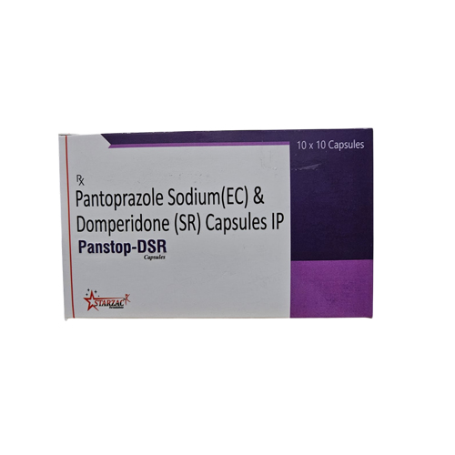 PANSTOP-DSR Capsules