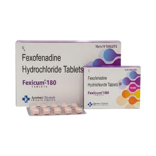FEXICUM-180 TABLETS