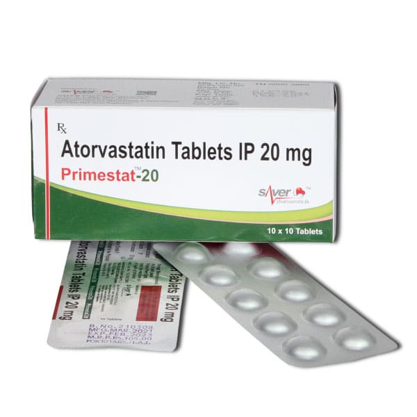 PRIMESTAT-20 TABLETS