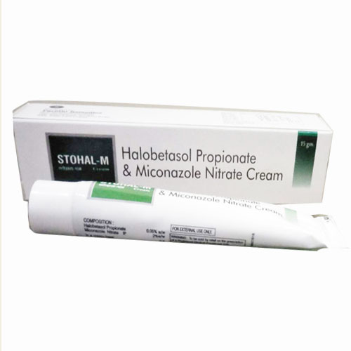 STOHAL - M CREAM