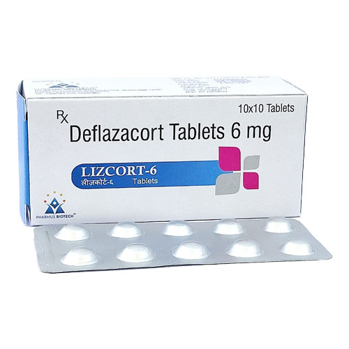 Lizcort-6 Tablets