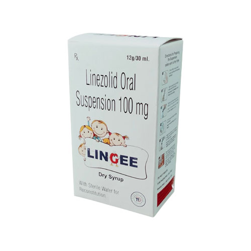 LINGEE-Dry Syrups