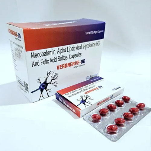 VERONERVE-OD Softgel Capsules
