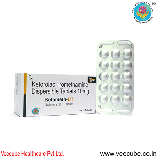 Ketometh-DT Tablets