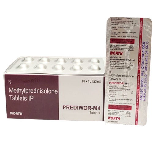 PREDIWOR-M4 Tablets