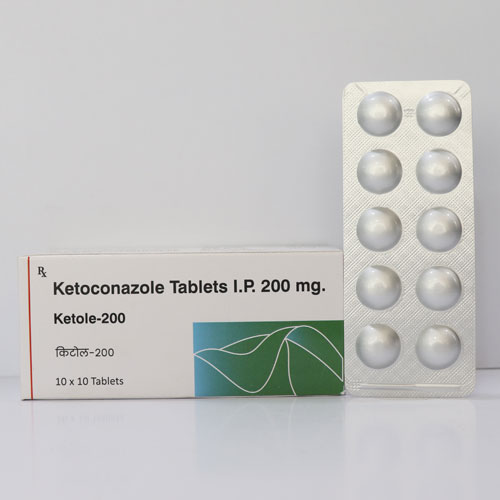 KETOLE-200 TABLETS