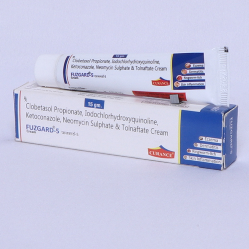 FUZGARD-5 Cream