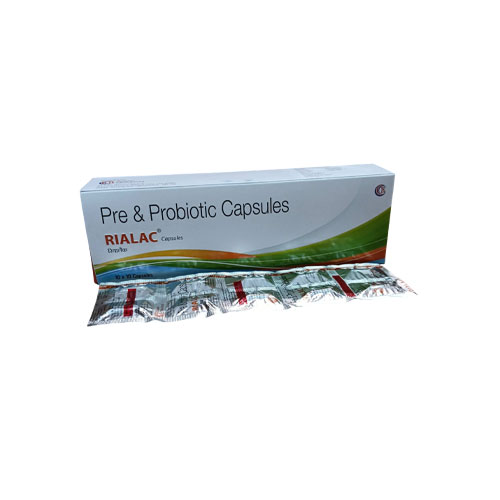 RIALAC CAPSULES