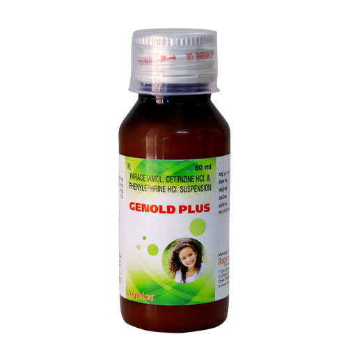 GENOLD-PLUS Suspension