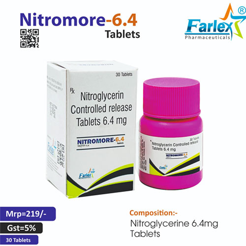 NITROMORE-Tablets