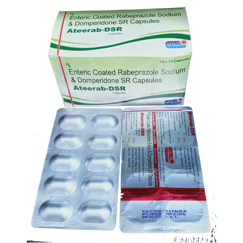 ATEERAB-DSR Capsules