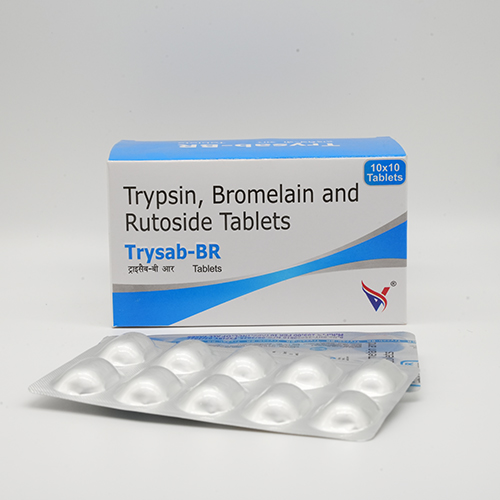 TRYSAB-BR TABLETS
