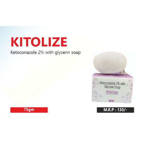 KITOLIZE SOAP