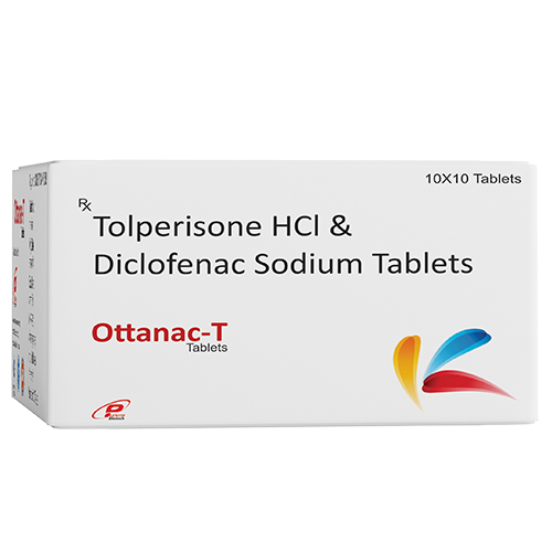 OTTANAC-T TABLETS