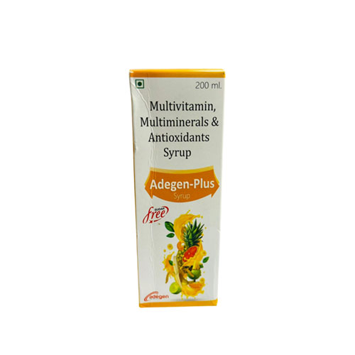 ADEGEN-PLUS 200ml Syrups