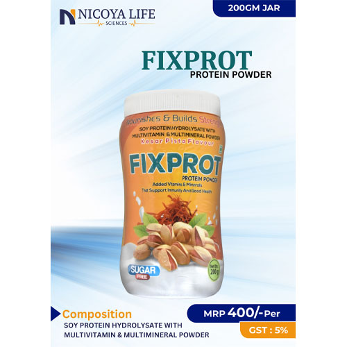 FIXPROT PROTEIN POWDER