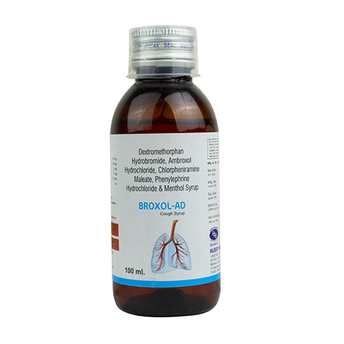 BROXOL-AD Syrup