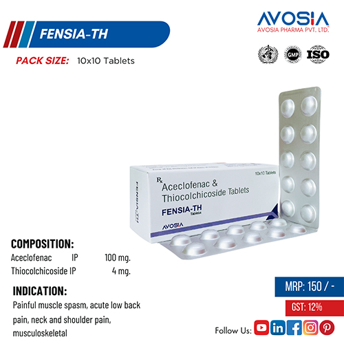 FENSIA-TH Tablets