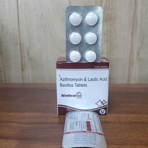 WINTHRAL-250 TABLETS
