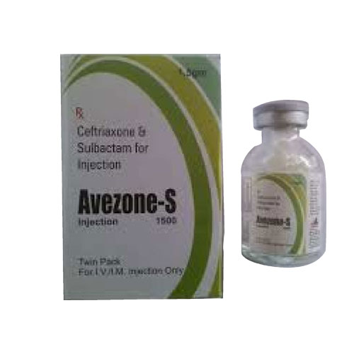 AVEZONE-S 1500 MG (TRAY PACK)