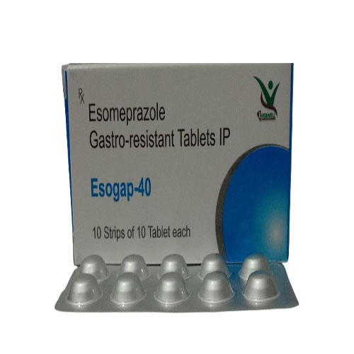 ESOGAP-40 TABLETS