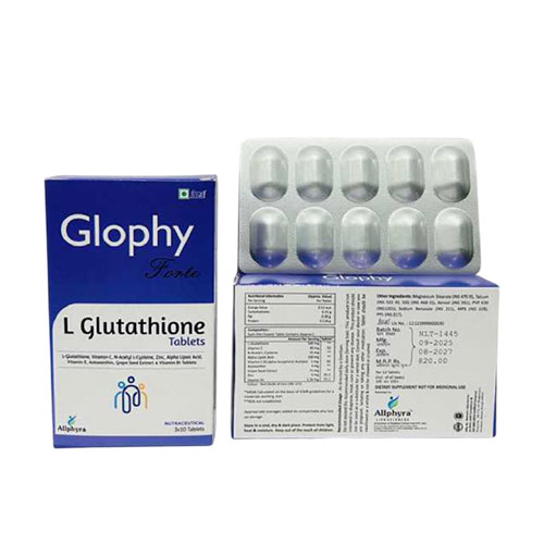 GLOPHY-FORTE TABLETS
