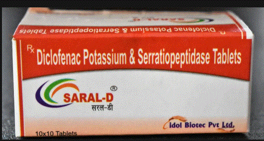 Saral - D Tablets