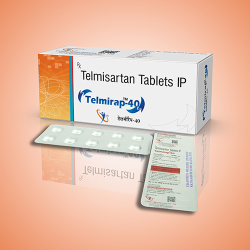 TELMIRAP-40 Tablets