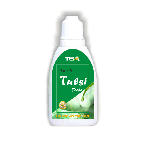 PUNCH TULSI Drops