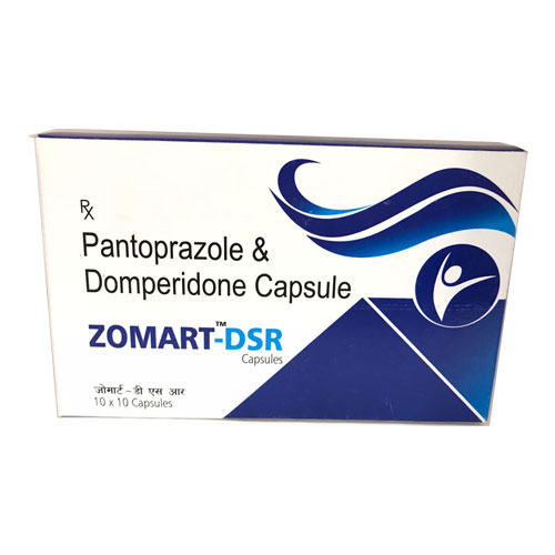 ZOMART-DSR Capsules