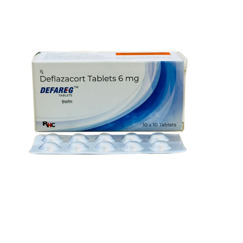 Deflazacort Tablets