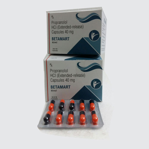 BETAMART Capsules