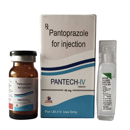 PANTECH-IV Injections