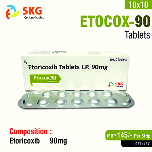ETOCOX-90 TABLETS