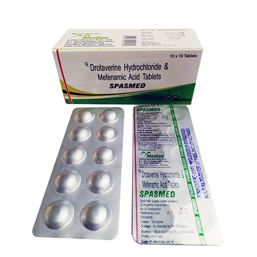 SPASMED Tablets