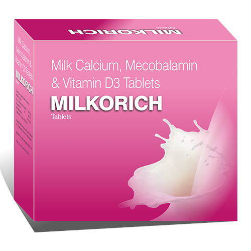 MILKORICH Tablets